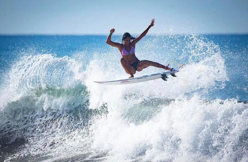 Surfing Costa Rica - Nataly Bernold estaría cerca de volver a ser seleccionada por Costa Rica