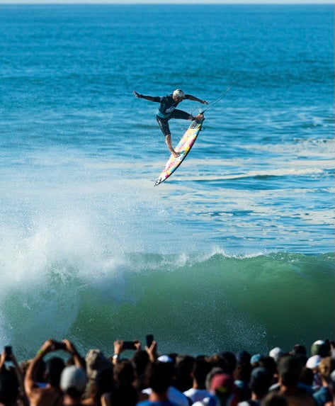 Surfing Costa Rica - Liga Mundial de Surf anuncia la actualización del calendario CT 2021