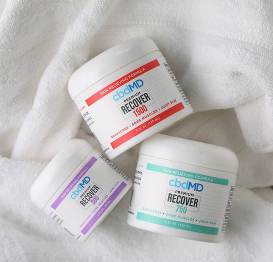 Surfing Costa Rica - ¿Cómo ayuda el CBD con la recuperación muscular?