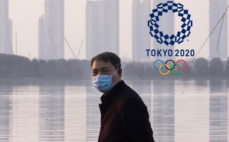Juegos Olímpicos Tokio 2020 se aplazarán debido al coronavirus