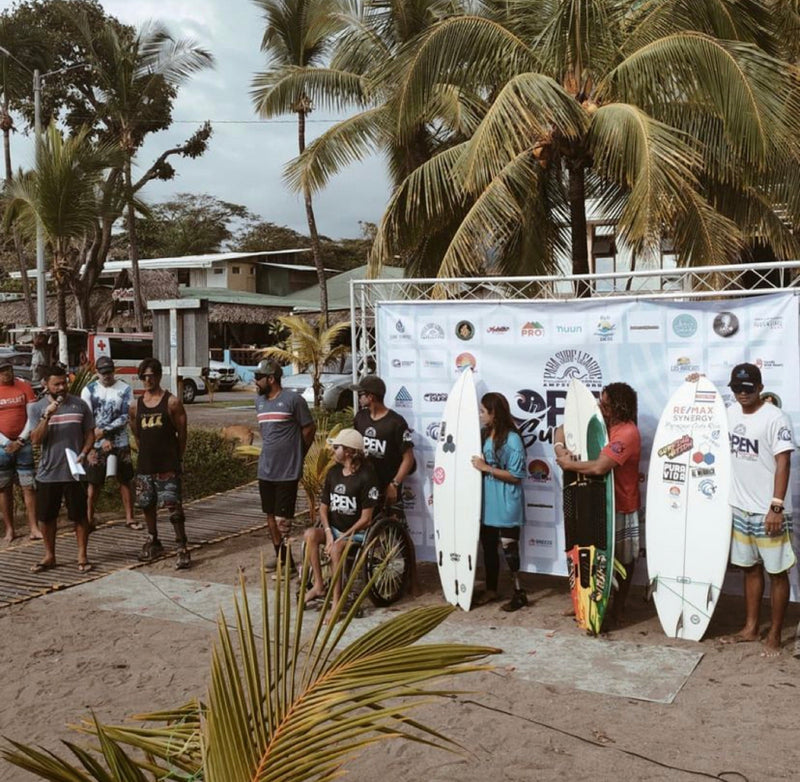 Surfing Republica - Los hijos de lo imposible volvieron a celebrar por lo más alto su pasión por el surf