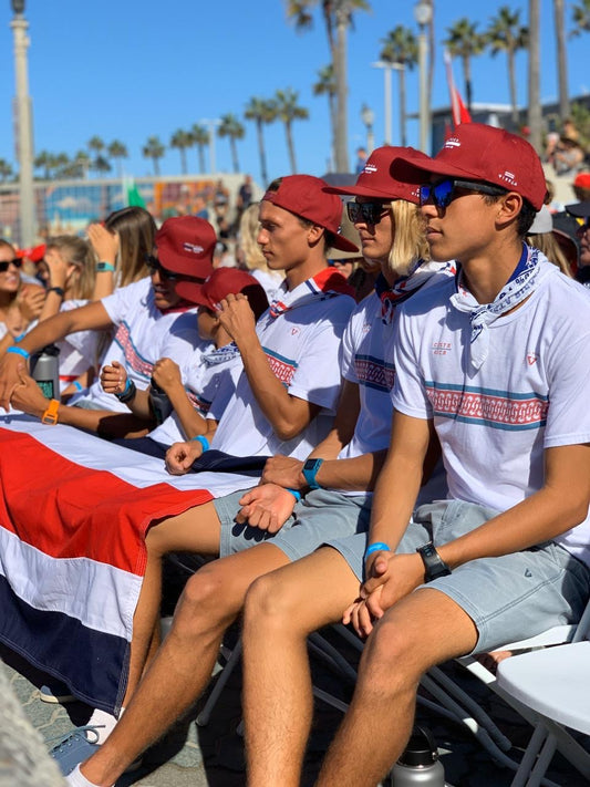 Malakai Martínez y Darshan Antequera destacan en el tercer día del Mundial Junior