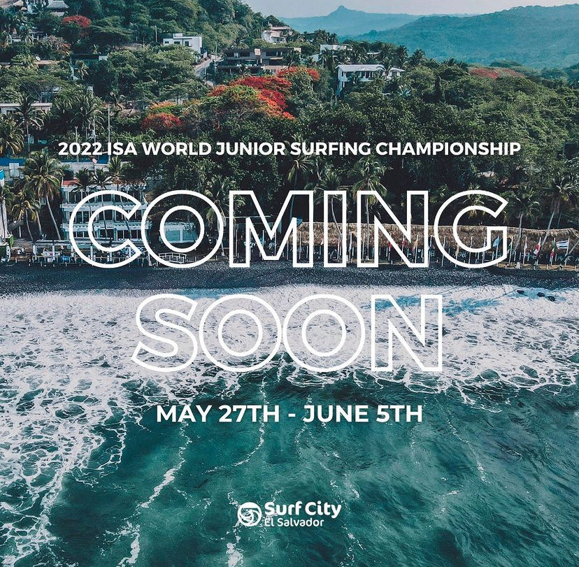 Surfing Republica - Mundial Junior de Surf calienta motores y tendrá a las mejores promesas del surfing