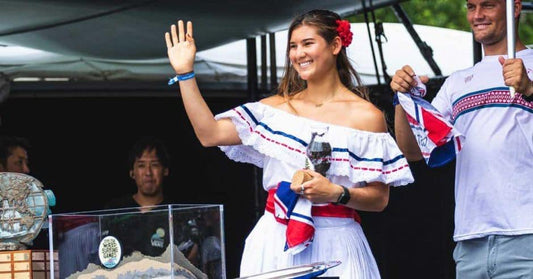 Surfing Costa Rica - Juegos Olímpicos Tokio 2020 no permitirá espectadores extranjeros