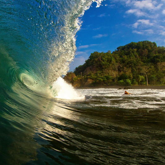 Surfing Costa Rica - Playa Hermosa ha sido elegida como Reserva Mundial de Surf