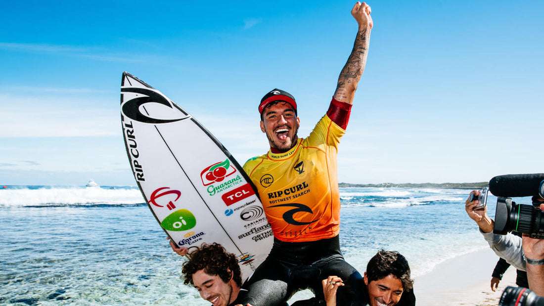Gabriel Medina regresa al CT 2022