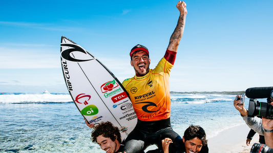 Gabriel Medina regresa al CT 2022