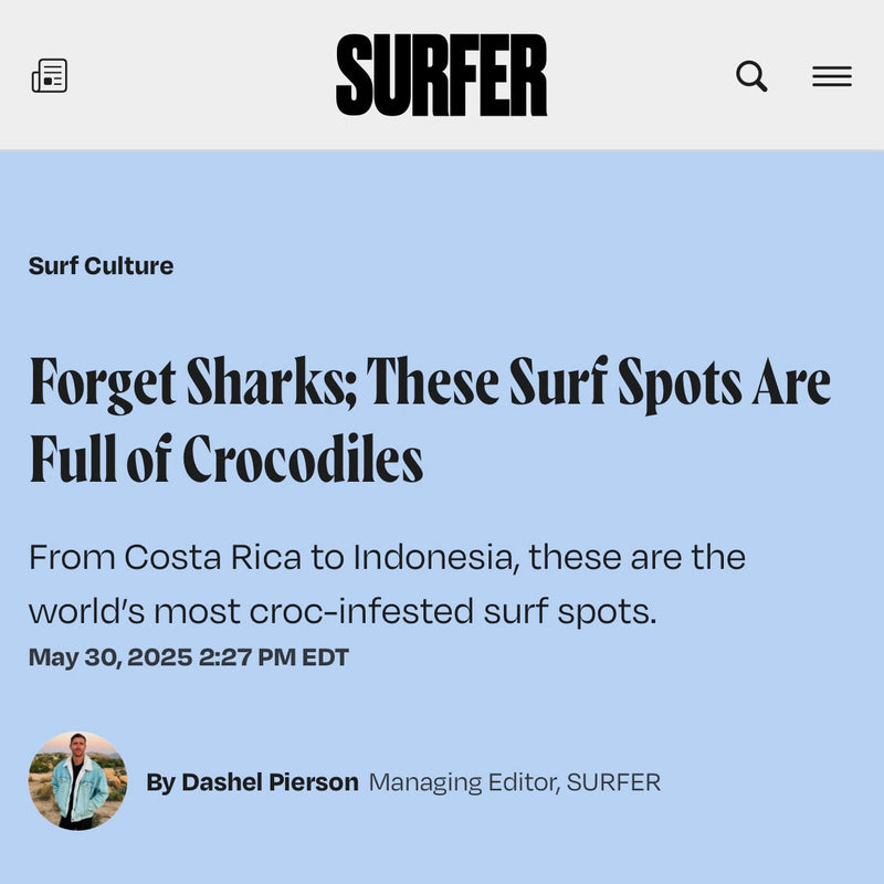 SURFER y sus artículos negativos contra Costa Rica