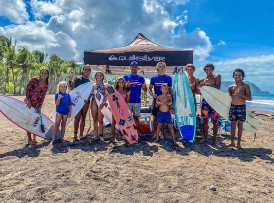 Selección nacional junior de Costa Rica busca fondos para competir en el Mundial de la ISA en Brasil.