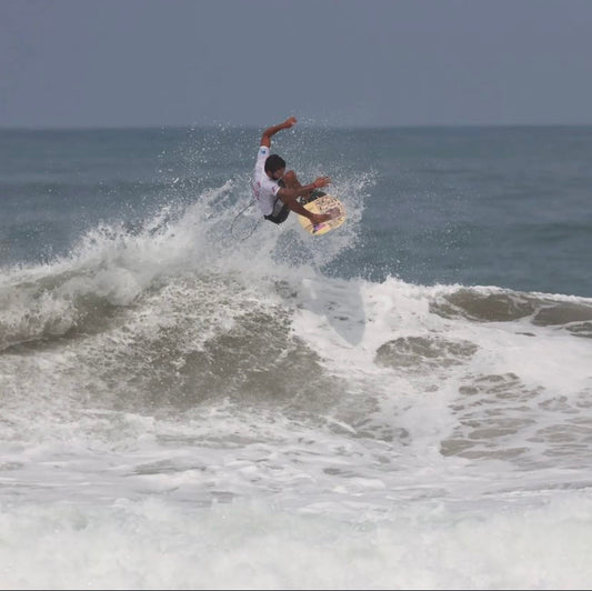Nuevos campeones fueron coronados en la primera fecha del Circuito Nacional de Surf de Costa Rica.