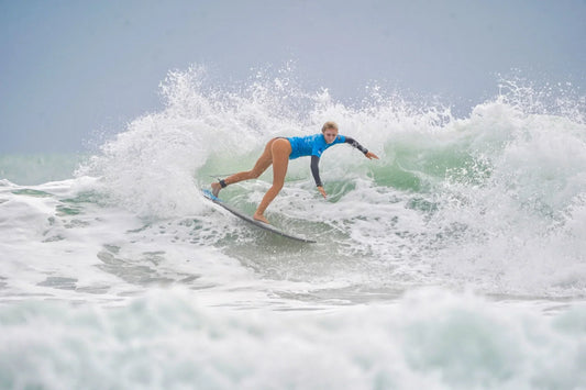 Federación de Surf confirma Circuito Nacional de Surf 2026