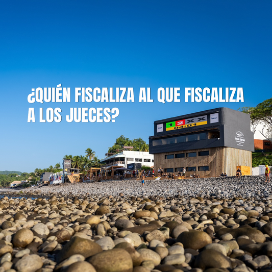¿Quién fiscaliza al que fiscaliza a los jueces?