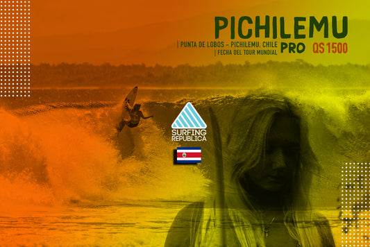 Rubiana Brownell y Leilani McGonagle correrán fecha QS en Chile