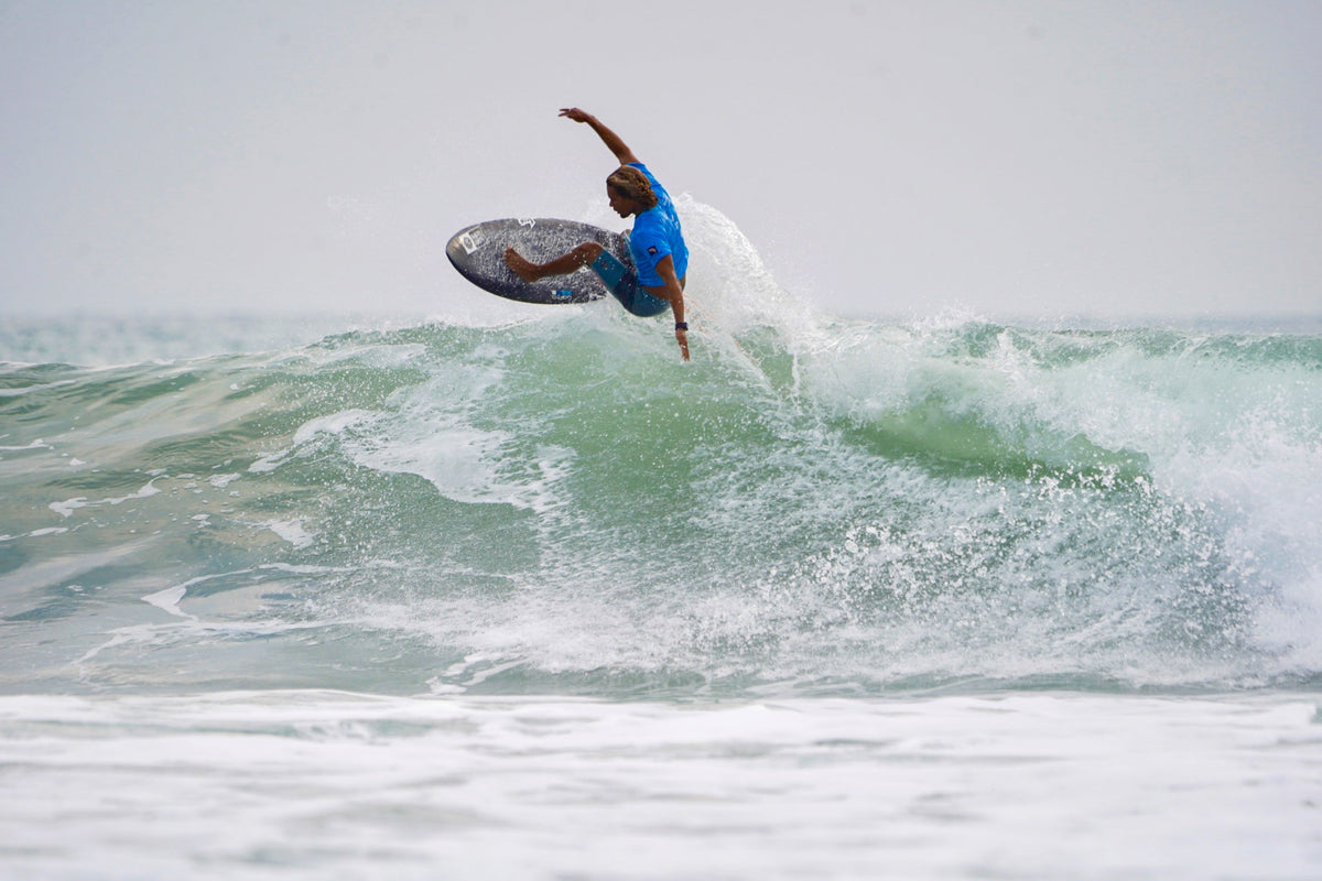 ALAS Global Tour, Juegos Nacionales y CNS llenan el calendario del surf en el 2026