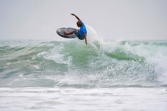 ALAS Global Tour, Juegos Nacionales y CNS llenan el calendario del surf en el 2026