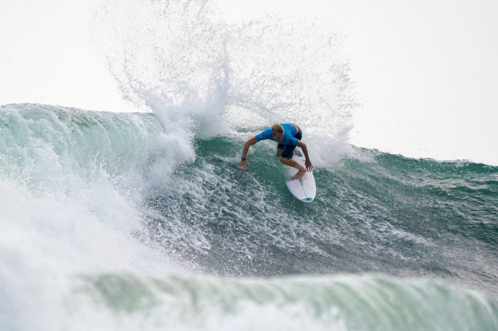 Disputa por la categoría open masculina permanece al rojo vivo en el Circuito Nacional de Surf de Costa Rica