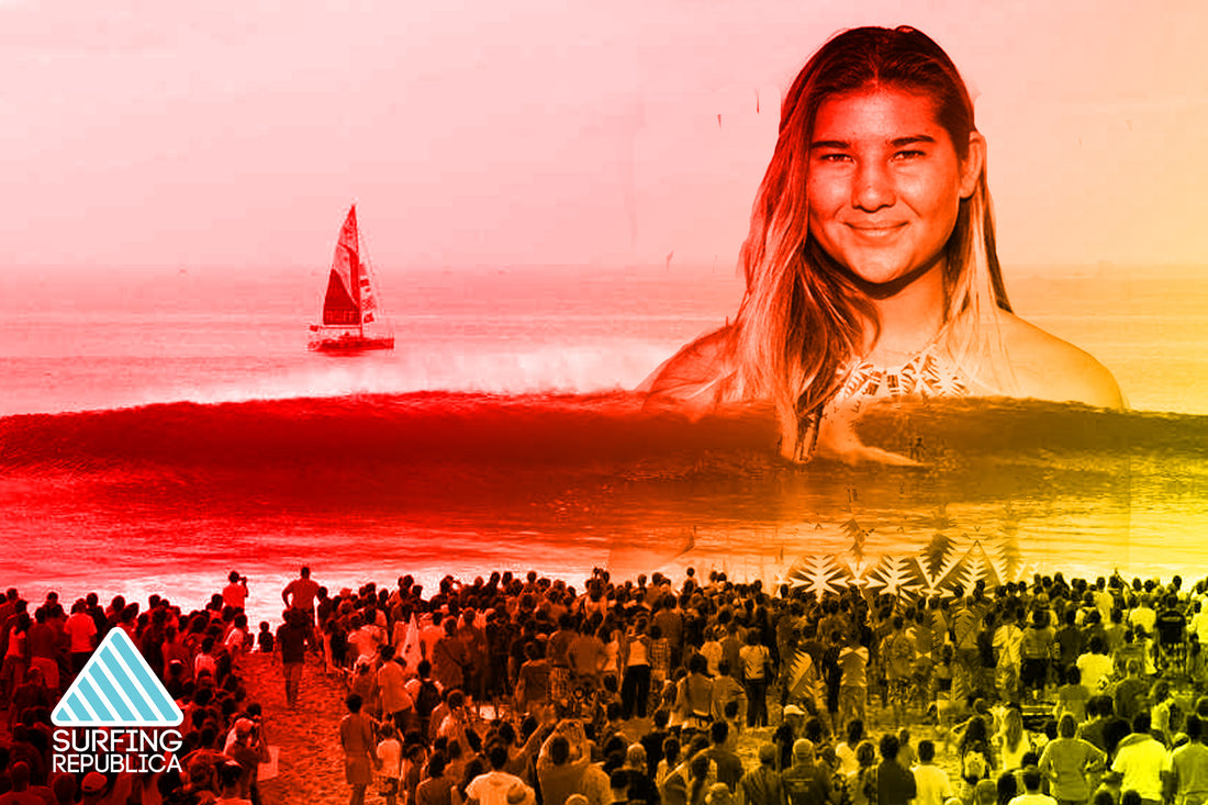 Brisa Hennessy podría clasificarse a los Juegos Olímpicos Tokio 2020 en la próxima fecha del CT