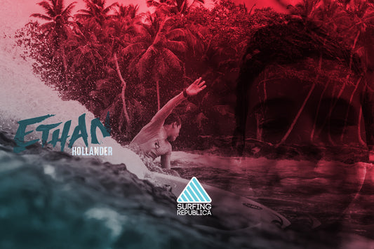 Ethan Hollander, el tico que más podiums internacionales obtuvo en el 2019