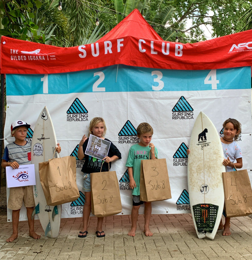 Más de 100 competidores inscritos en la Copa The Guilded Iguana