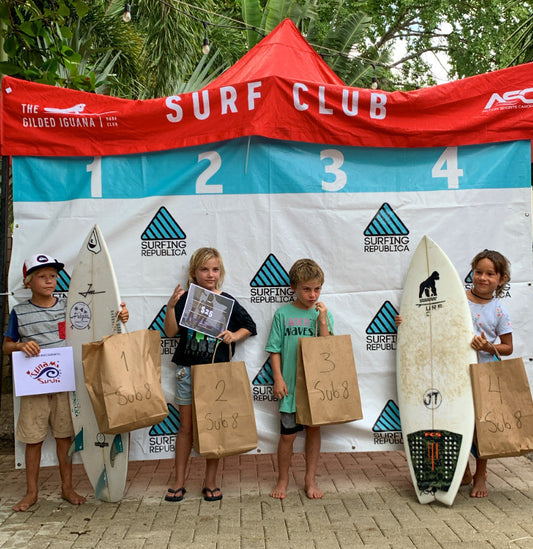 Más de 100 competidores inscritos en la Copa The Guilded Iguana