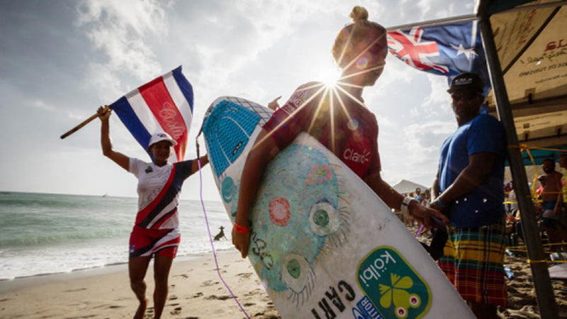 Costa Rica declarará el surf como deporte de interés público y celebrará su Día Nacional.