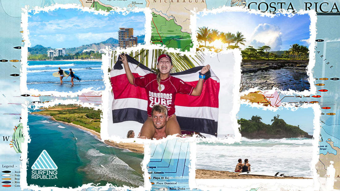 Cinco datos del por qué el surf es de interés público para el país y posee su propio Día Nacional