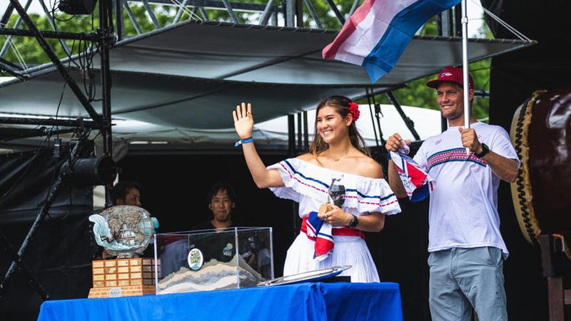 Costa Rica es la octava mejor selección del Mundial en Japón