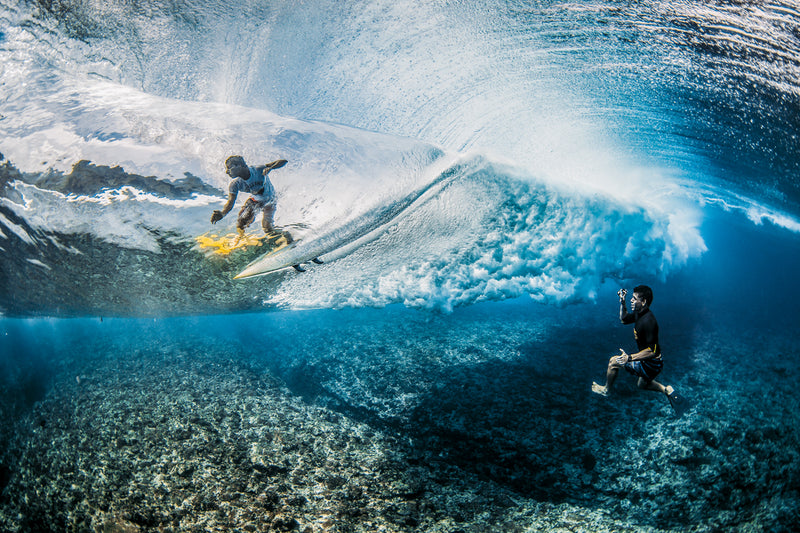 Arrecifes artificiales para surf: Mito y realidad