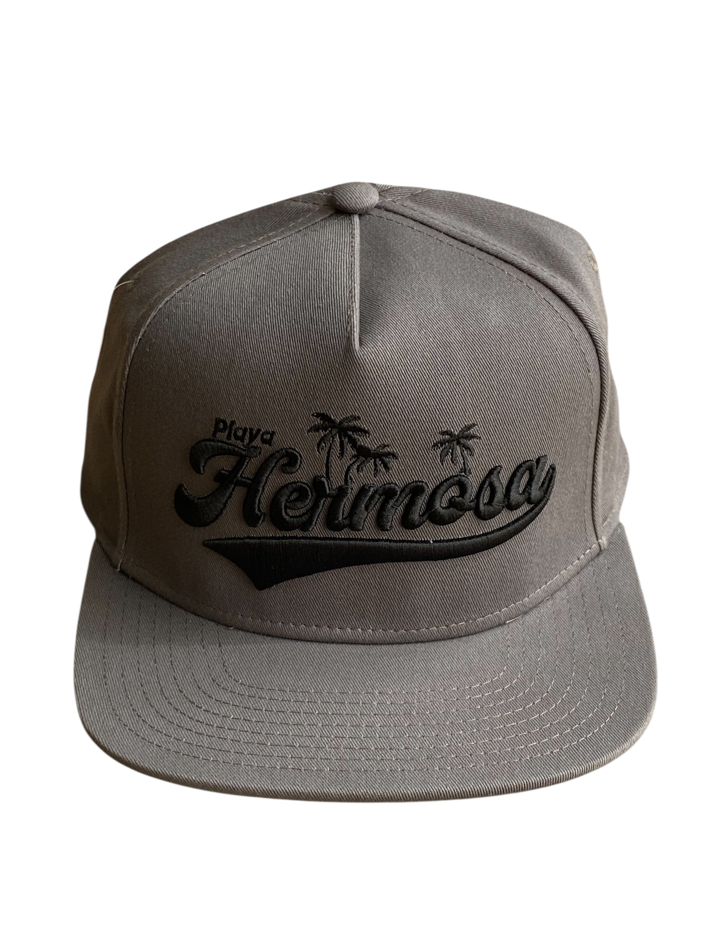 Gorra Playa Hermosa - gris