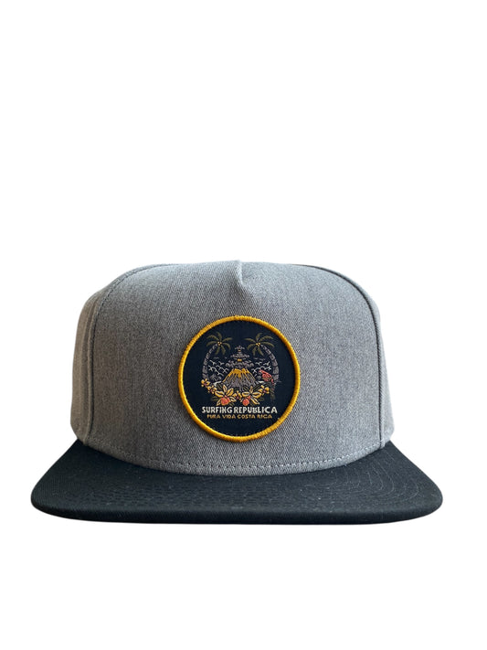Gorra Volcán