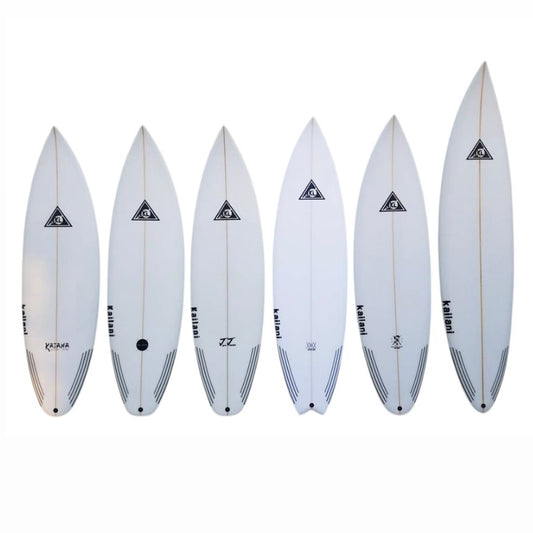 Tabla de Surf Epoxy (6.0 o menor) Kailani Surfboards