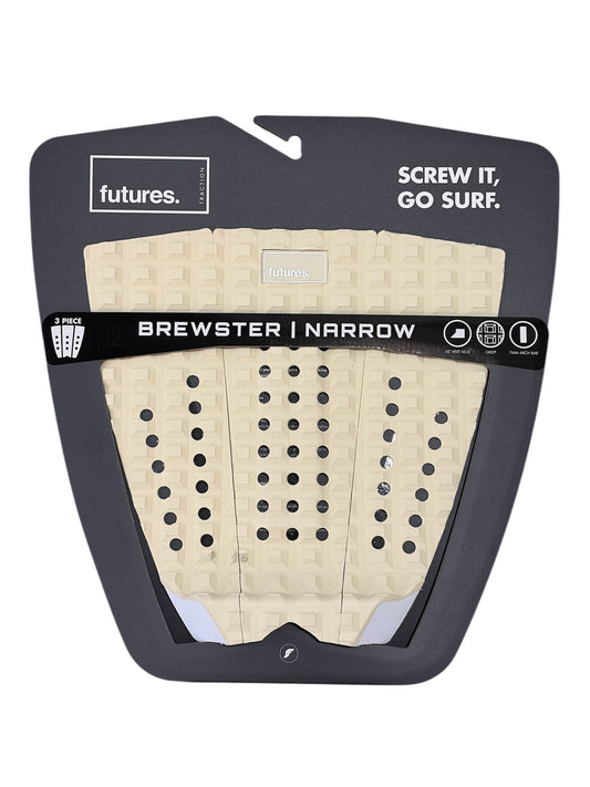 Pad Futures Brewster Narrow Beige