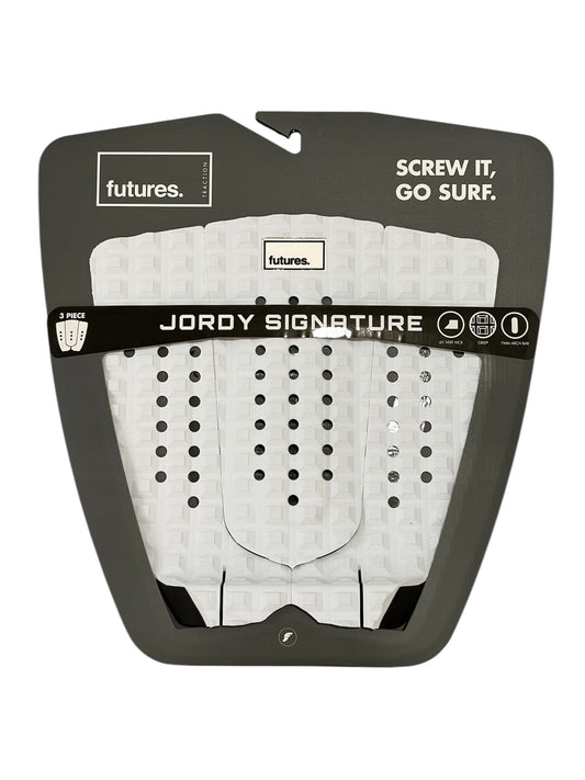 Pads Futures Jordy Smit Signature White