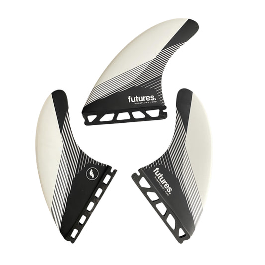 Quillas Futures Fins modelo DHD
