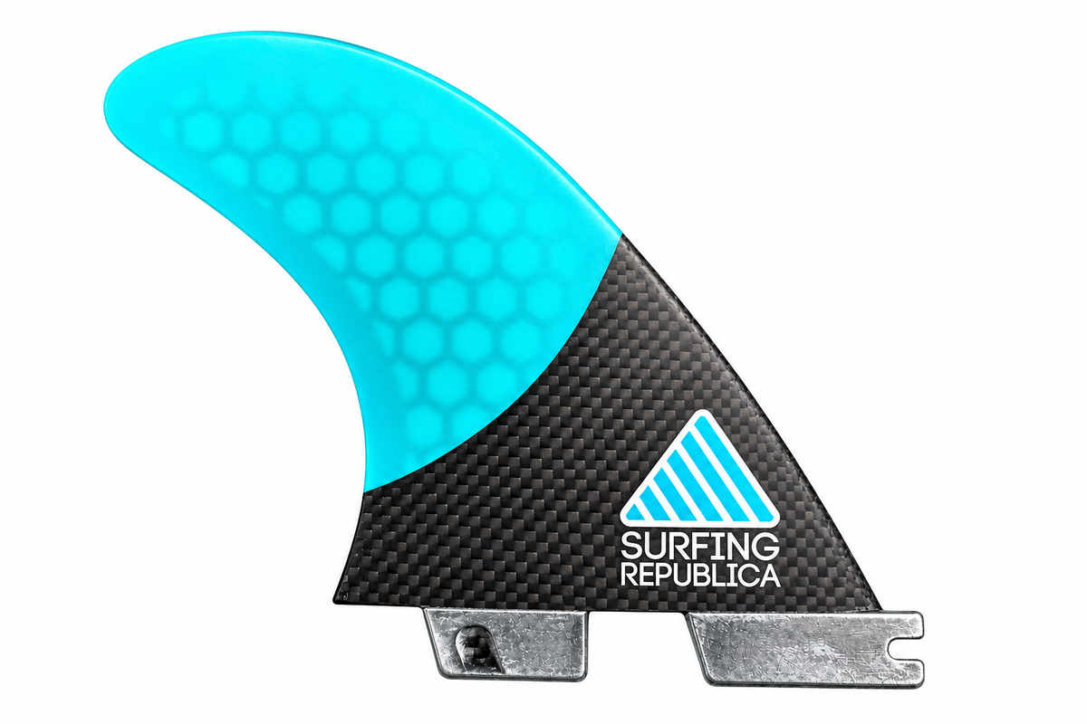 Quillas Surfing Republica FCS2