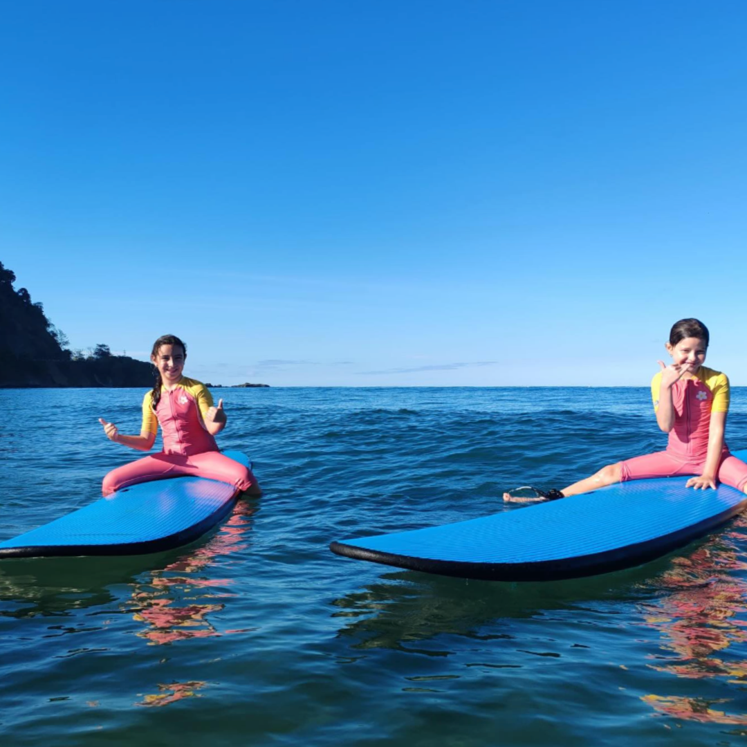Ride In Surf School — Clases de Surf en Playa Guiones, Nosara