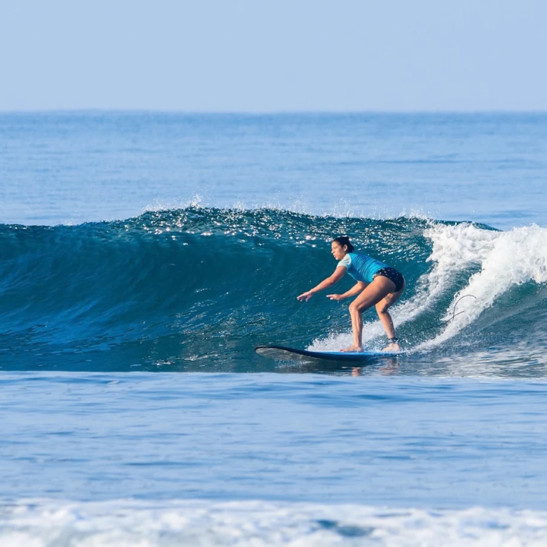 Tortuga Surf Camp — Surf Lessons & SUP Tours