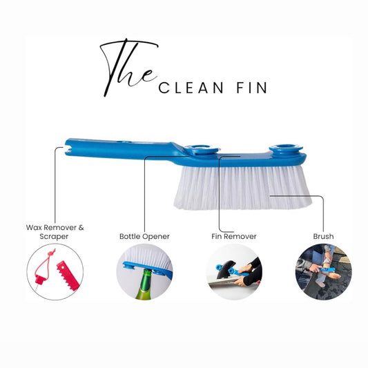 Herramienta Multifuncional The Clean Fin