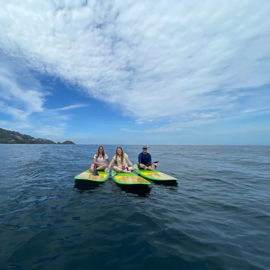 Tortuga Surf Camp — Surf Lessons & SUP Tours