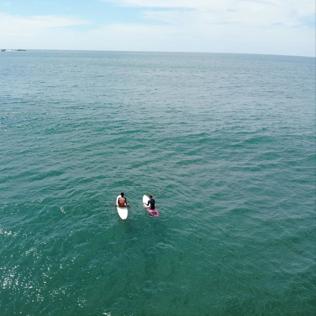Tortuga Surf Camp — Surf Lessons & SUP Tours