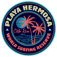 Playa Hermosa World Surfing Reserve T-Shirt