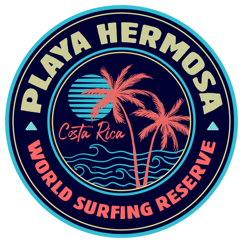 Playa Hermosa World Surfing Reserve T-Shirt
