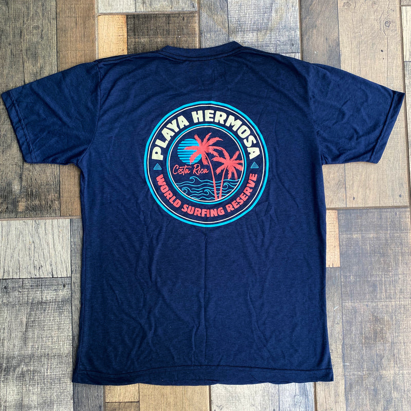 Playa Hermosa World Surfing Reserve T-Shirt